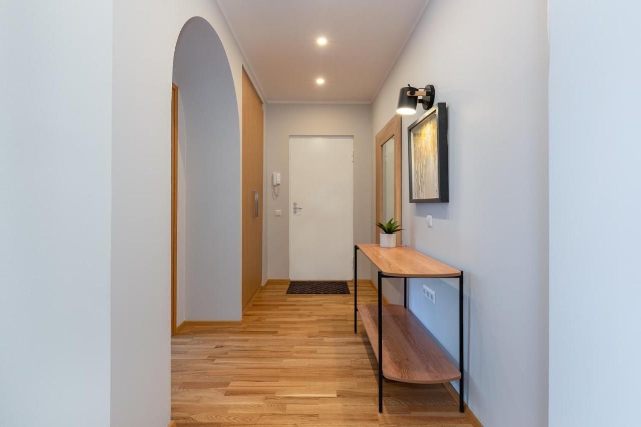 Old Town Luxury Penthouse Apartment With Emajogi View Tartu Exterior foto