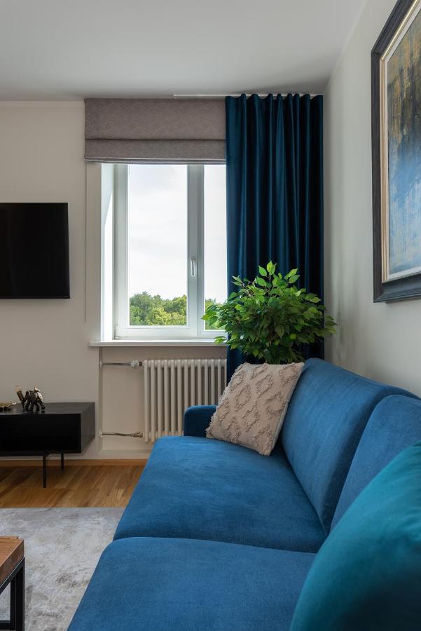 Old Town Luxury Penthouse Apartment With Emajogi View Tartu Exterior foto