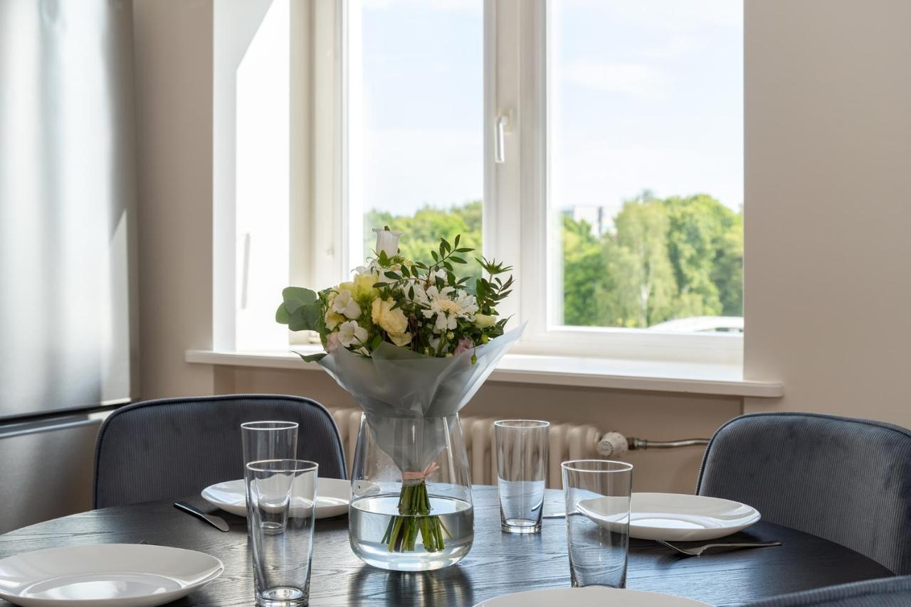Old Town Luxury Penthouse Apartment With Emajogi View Tartu Exterior foto
